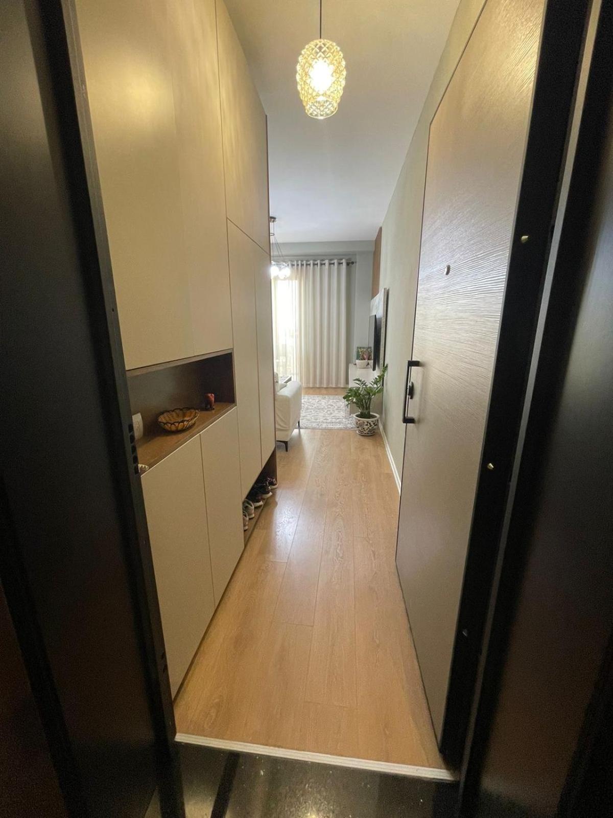 Garden Building Luxury Apartment Tirana Eksteriør billede