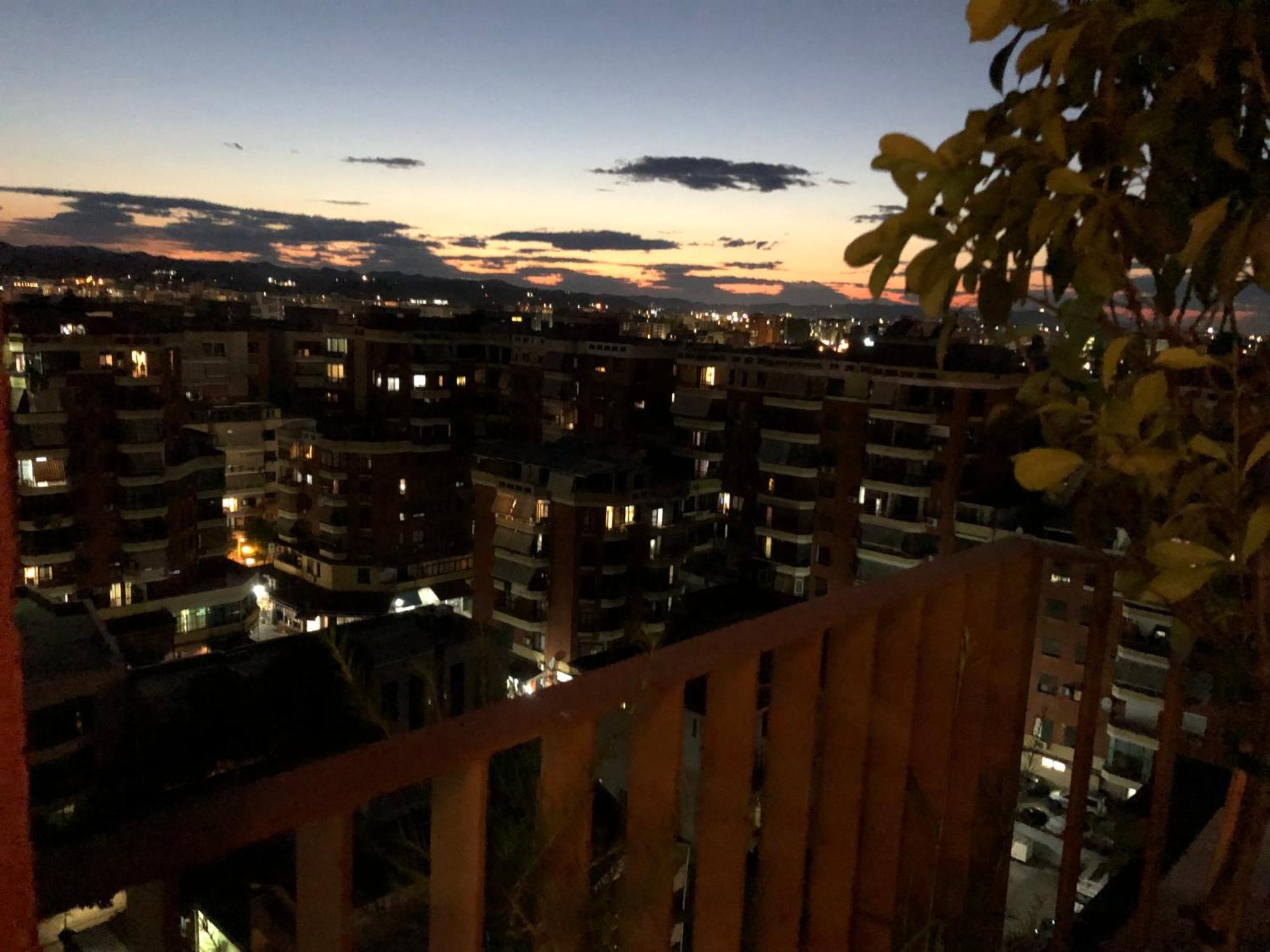 Garden Building Luxury Apartment Tirana Eksteriør billede